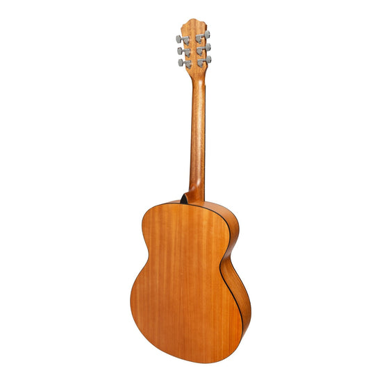 Martinez '41 Series' Folk Size Acoustic Guitar (Spruce/Mahogany)