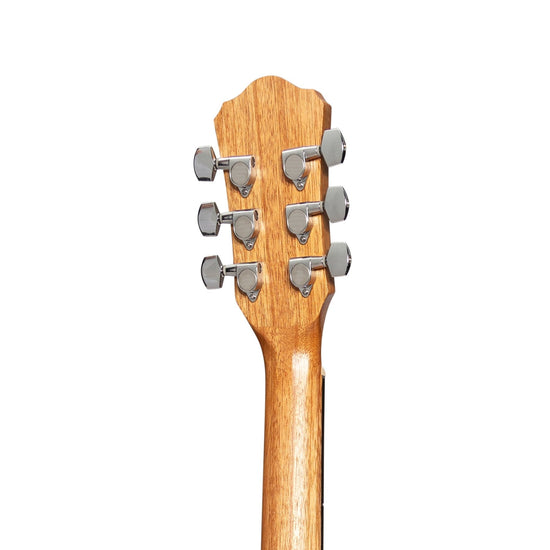 Martinez '41 Series' Folk Size Cutaway Acoustic-Electric Guitar (Spruce/Mahogany)