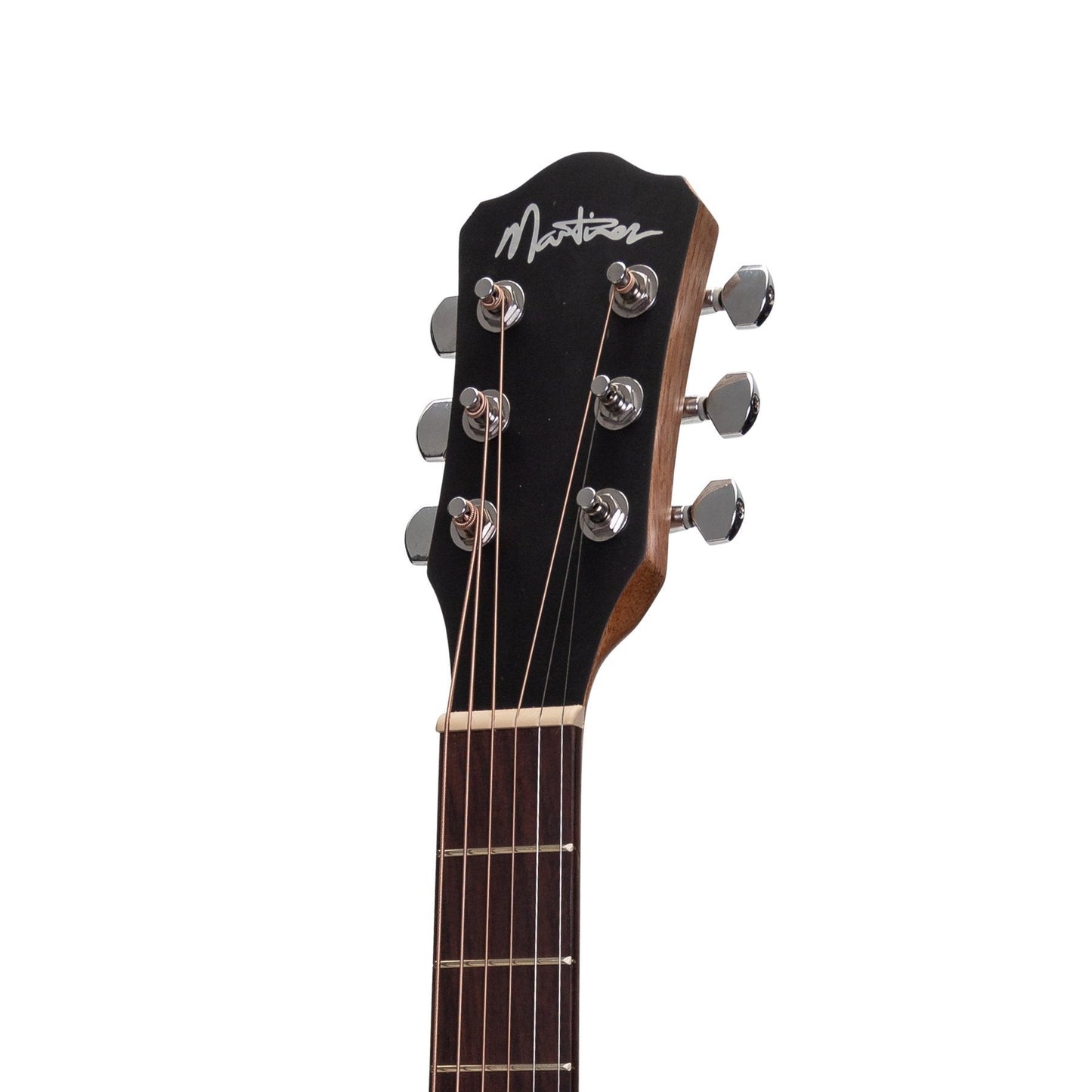 Martinez Acoustic Babe Traveller Guitar (Rosewood)