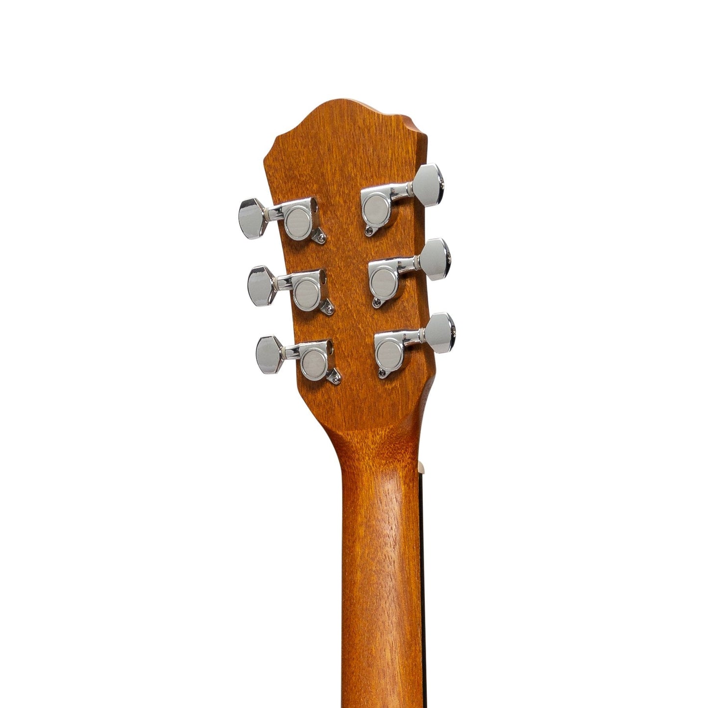 Martinez Acoustic 'Little-Mini' Folk Guitar (Koa)