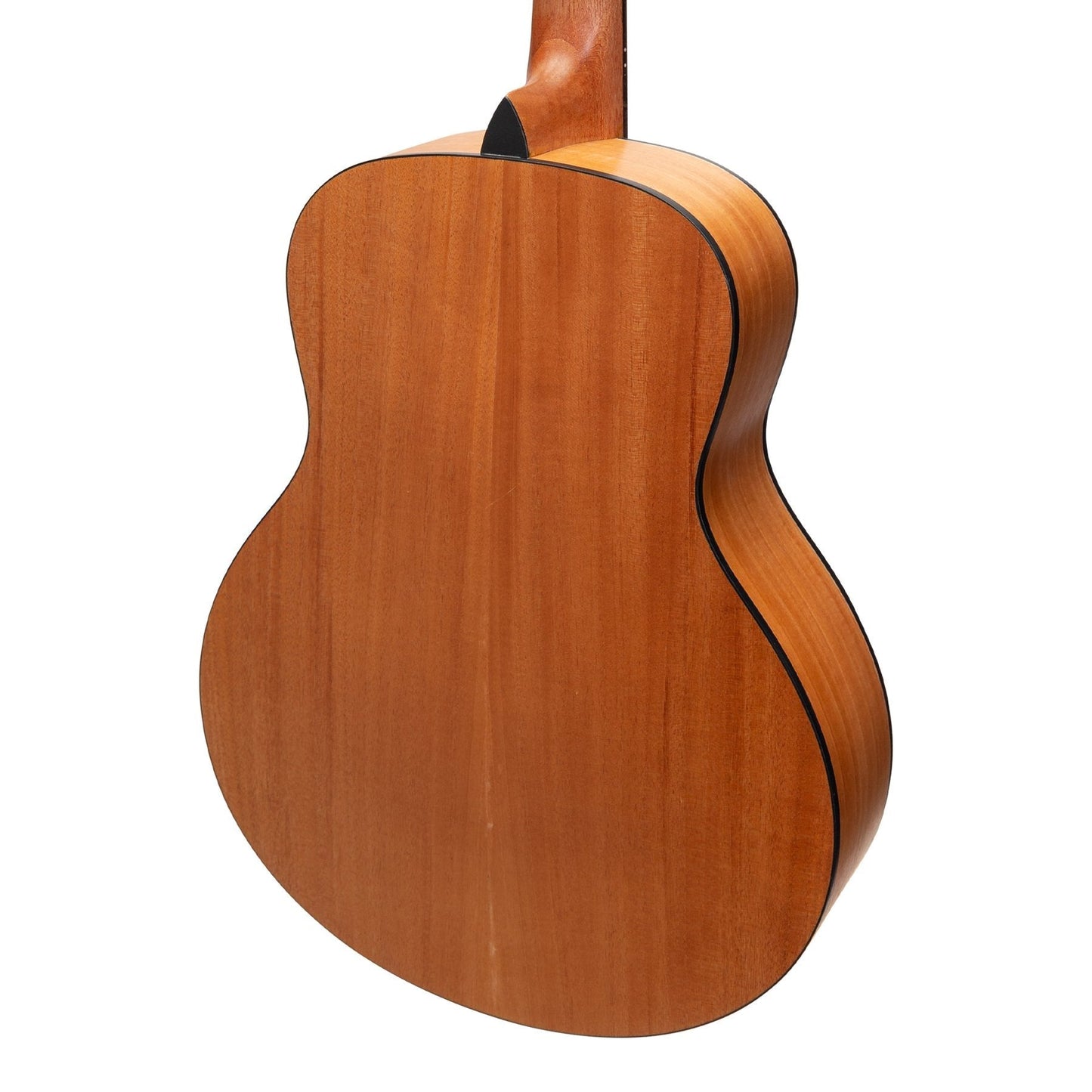 Martinez Acoustic Short Scale Guitar (Mahogany)
