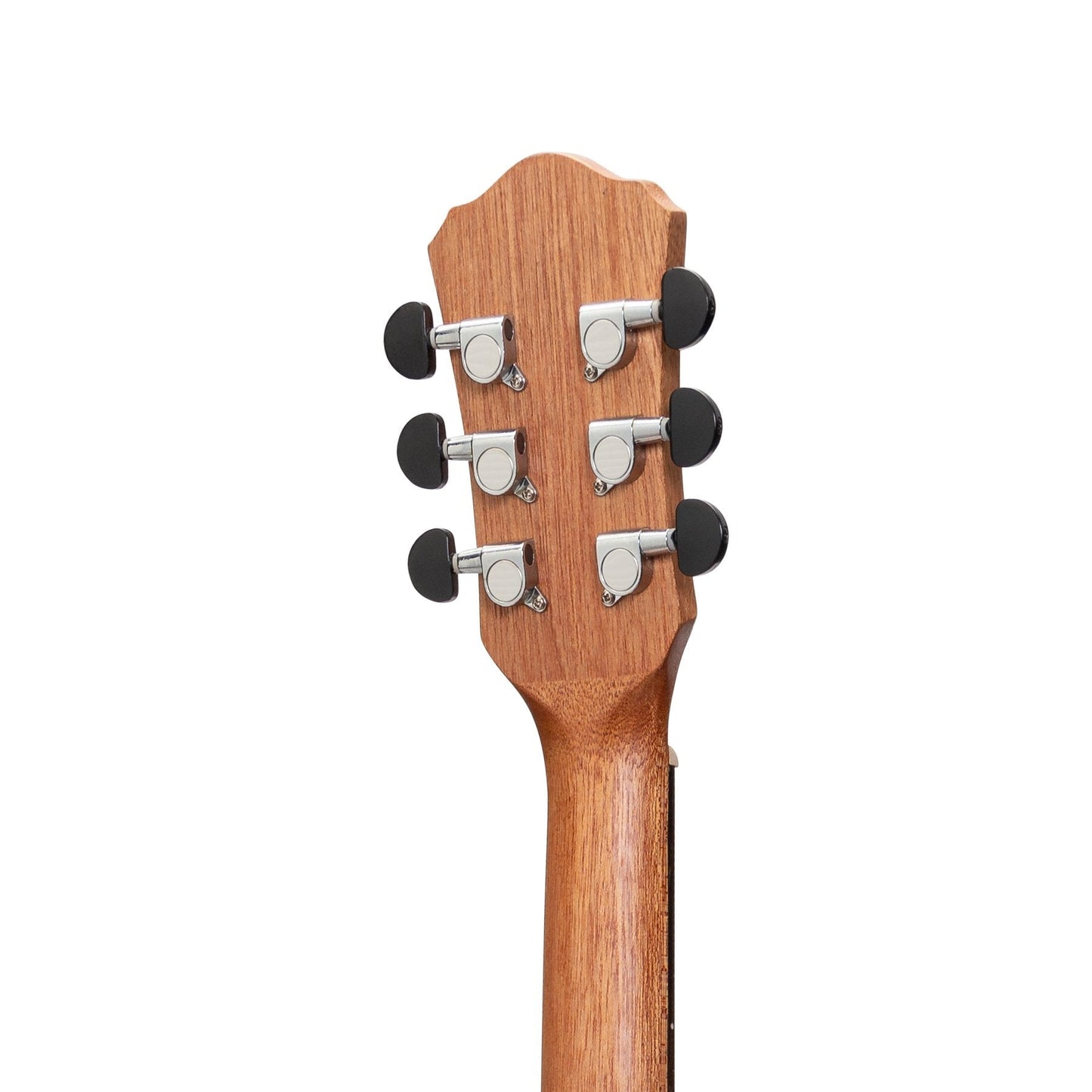 Martinez Acoustic Short Scale Guitar (Mindi-Wood)
