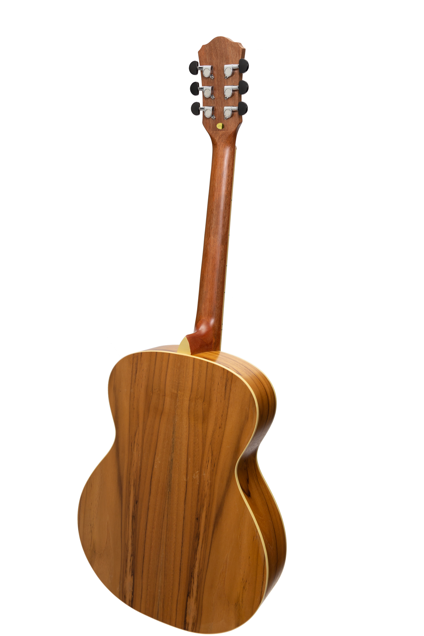 Martinez Acoustic Small Body Guitar (Jati-Teakwood)