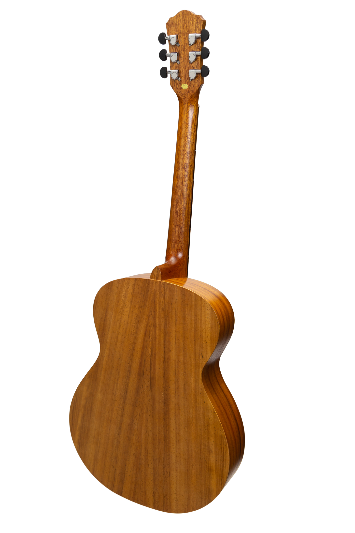 Martinez Acoustic Small Body Guitar (Koa)