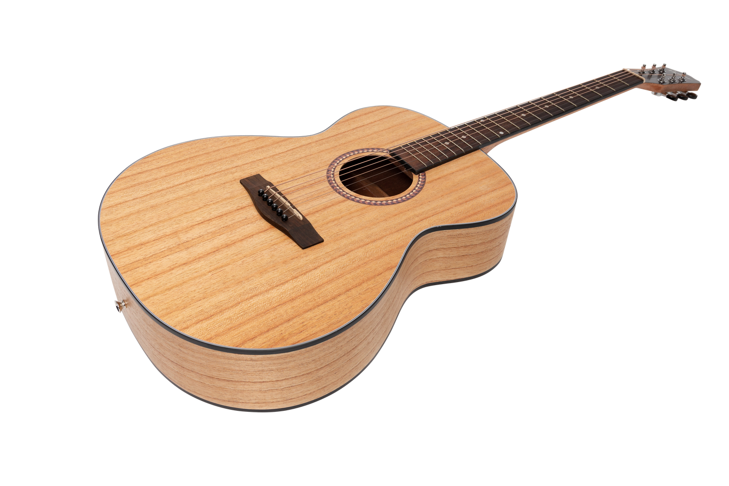 Martinez Acoustic Small Body Guitar (Mindi-Wood)