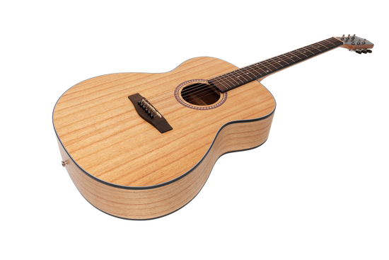 Martinez Acoustic Small Body Guitar (Mindi-Wood)