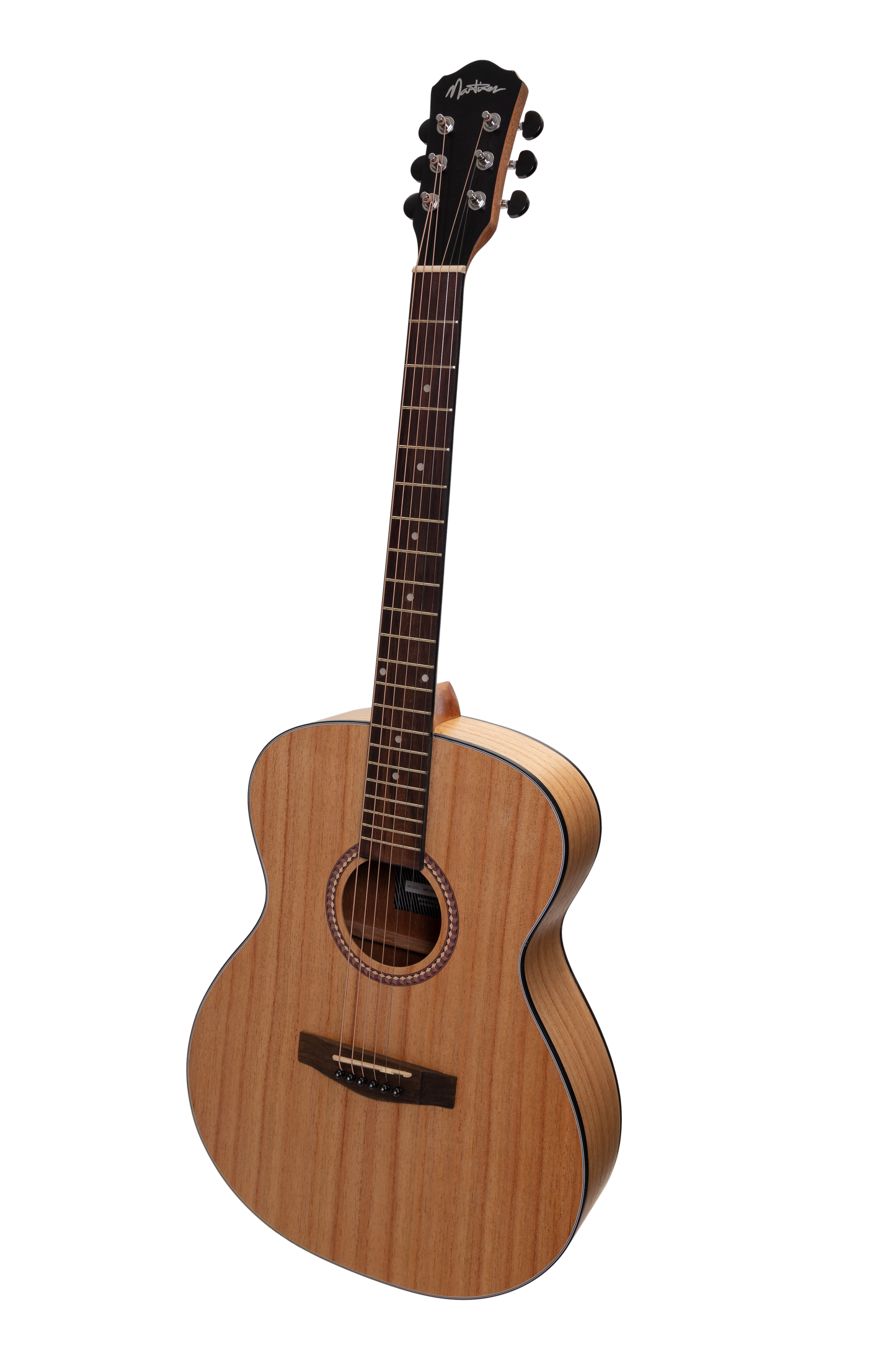 Martinez Acoustic Small Body Guitar (Mindi-Wood)