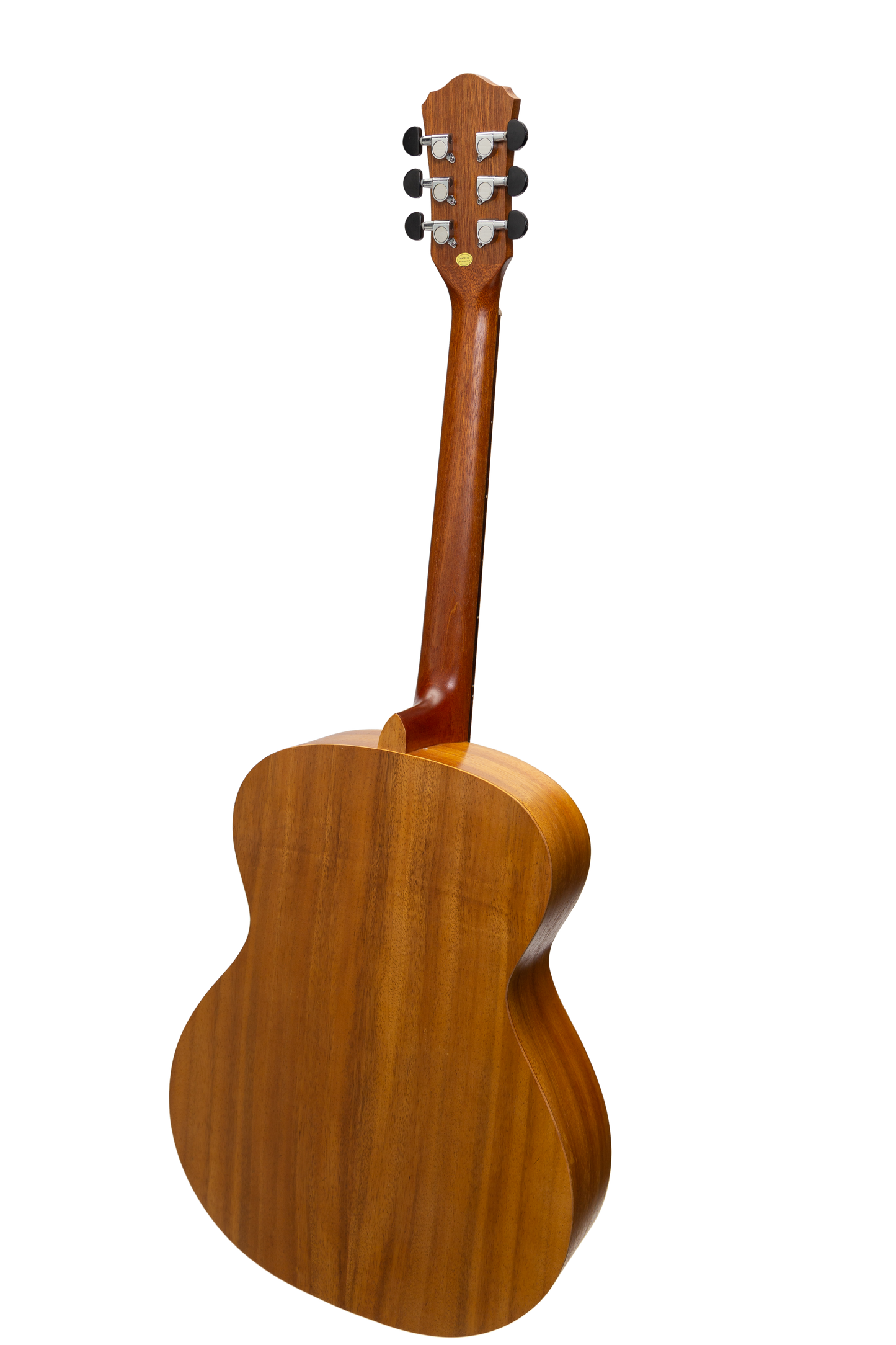 Martinez Acoustic Small Body Guitar (Spruce/Koa)