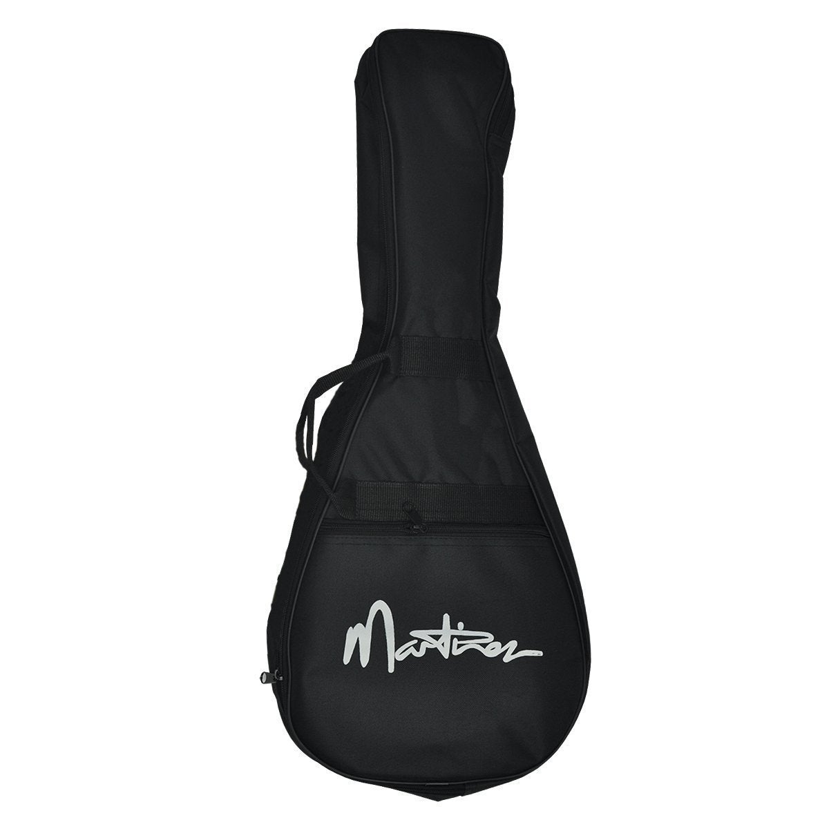 Martinez Electric Mandolin with Gig Bag (White Ivory)