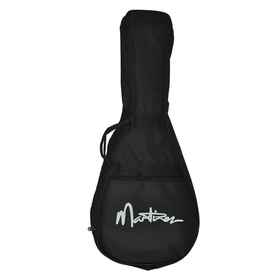 Martinez Electric Mandolin with Gig Bag (White Ivory)