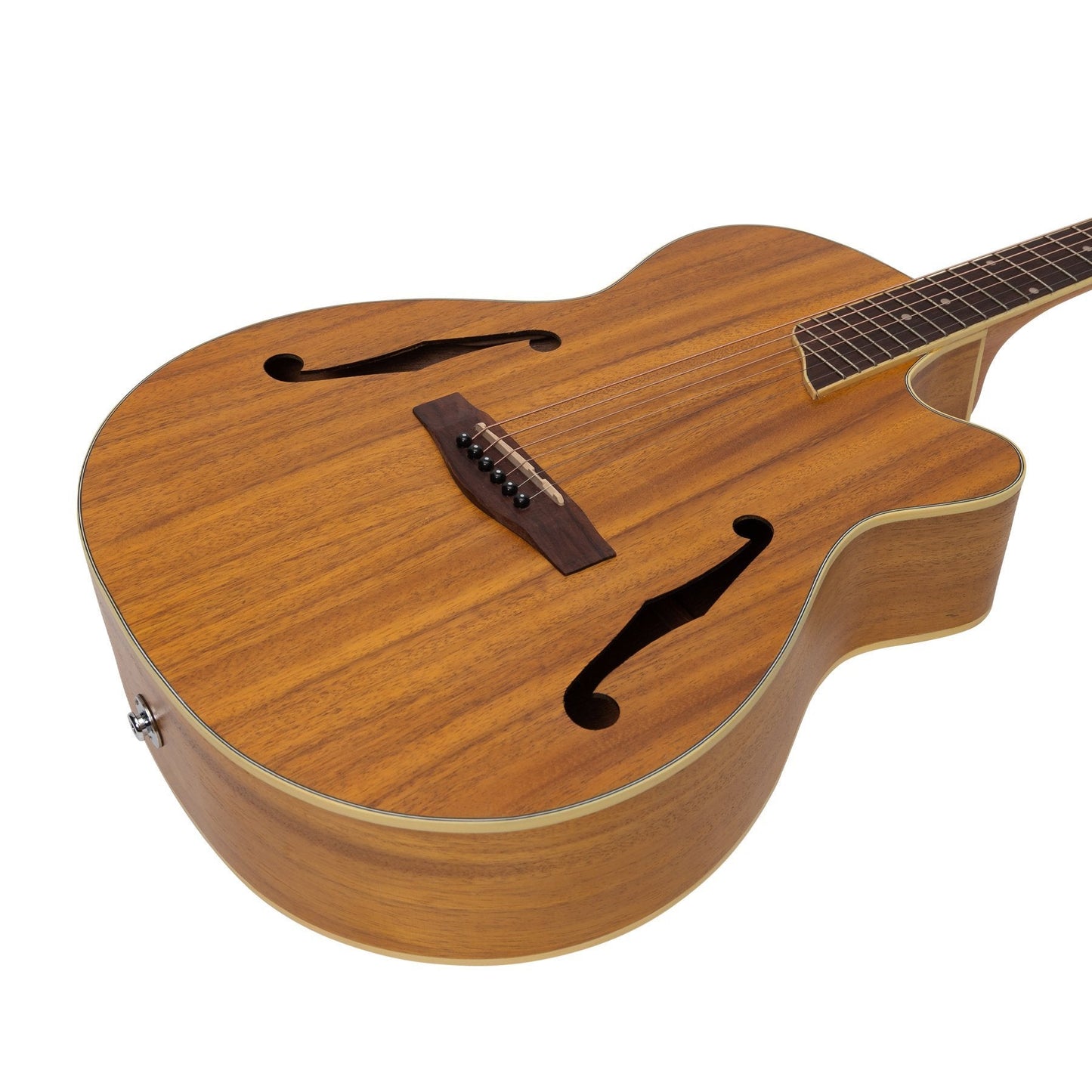 Small on sale hybrid guitar