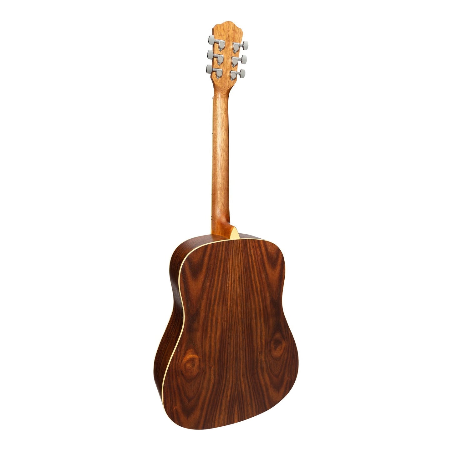 Martinez Left Hand '41 Series'  Dreadnought Acoustic Guitar Pack (Rosewood)