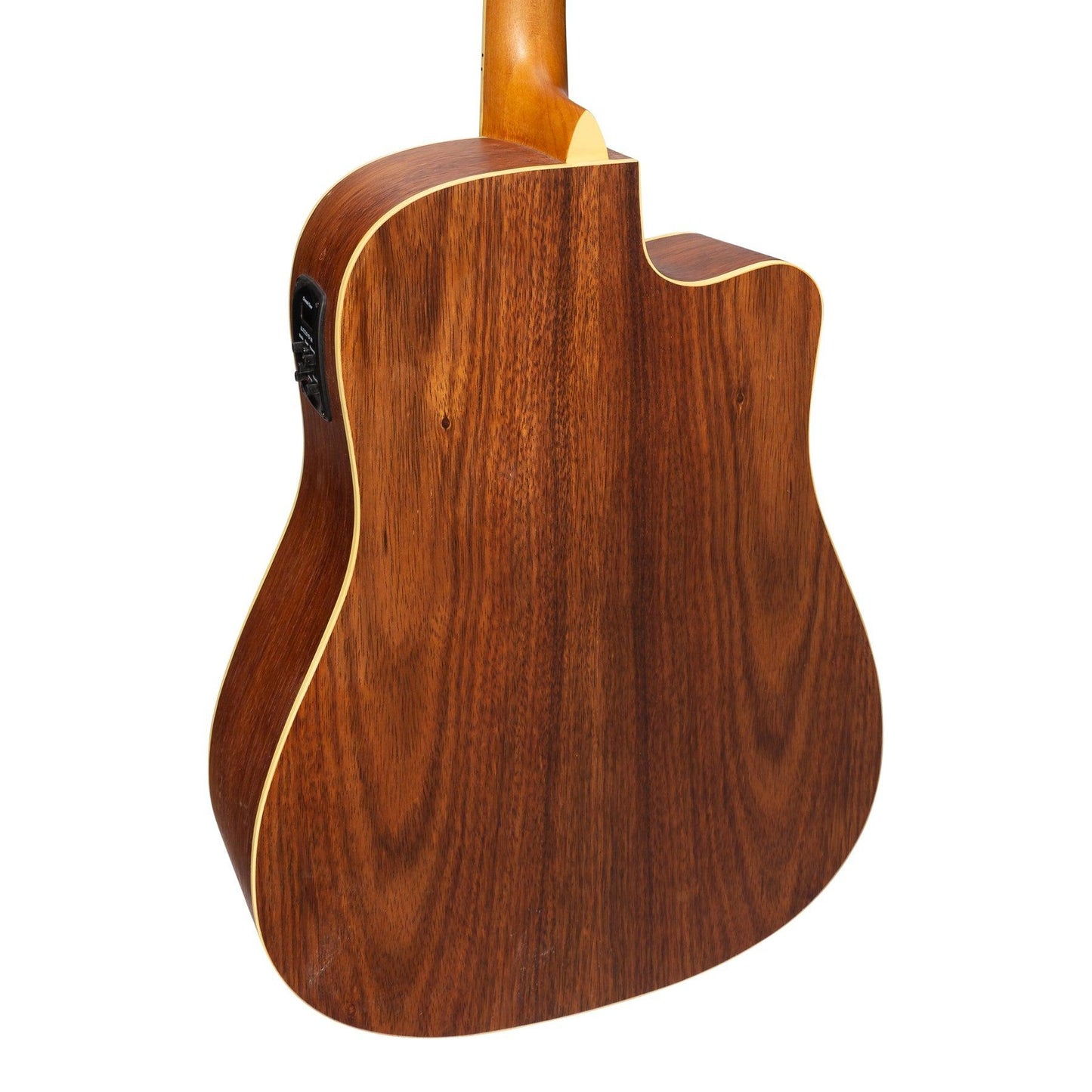 Martinez Left Hand '41 Series' Dreadnought Cutaway Acoustic-Electric Guitar Pack (Rosewood)