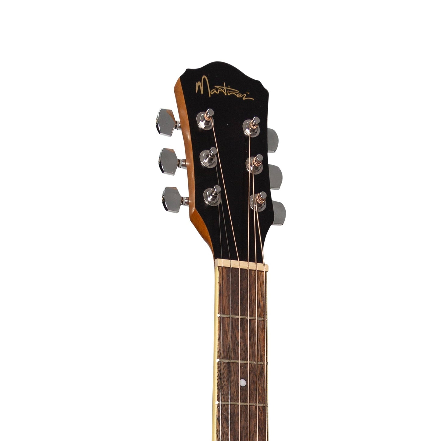 Martinez Left Hand '41 Series' Dreadnought Cutaway Acoustic-Electric Guitar Pack (Rosewood)