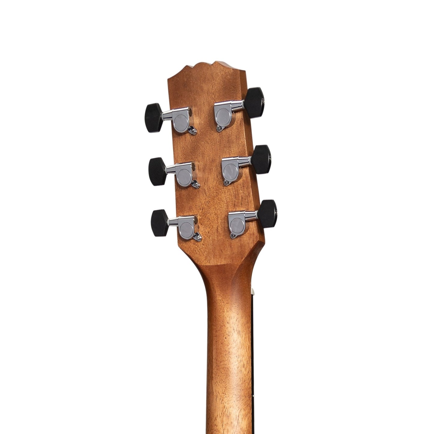 Load image into Gallery viewer, Martinez &amp;#39;Natural Series&amp;#39; Solid Cedar Top Acoustic-Electric Dreadnought Cutaway Guitar (Open Pore)
