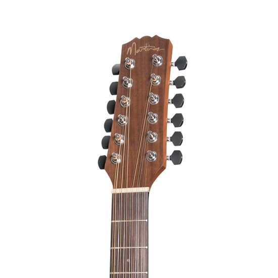 Martinez Natural Series Spruce Top 12 String Acoustic Electric