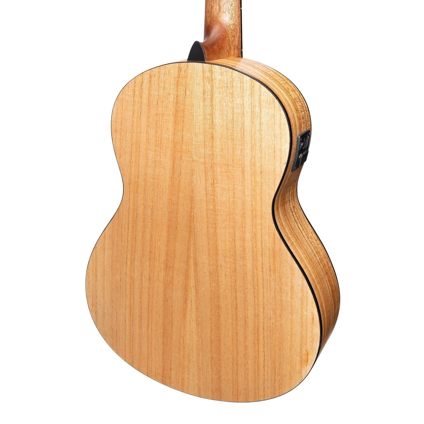 Martinez 'Slim Jim' 3/4 Size Student Classical Guitar with Built In Tuner (Mindi-Wood)