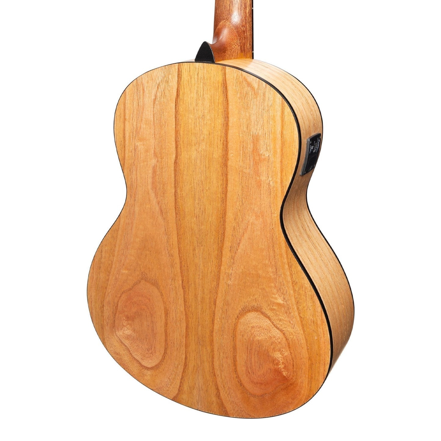 Martinez 'Slim Jim' 3/4 Size Student Classical Guitar with Built In Tuner (Spruce/Mahogany)