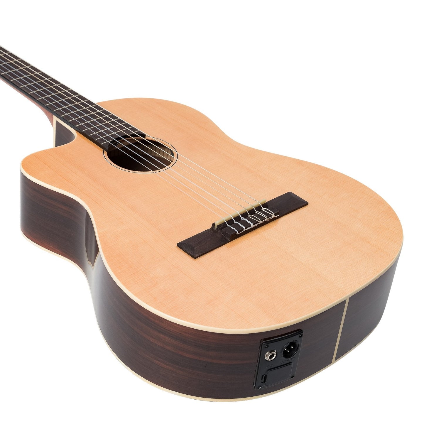 Martinez Southern Star Series Left Handed Spruce Solid Top