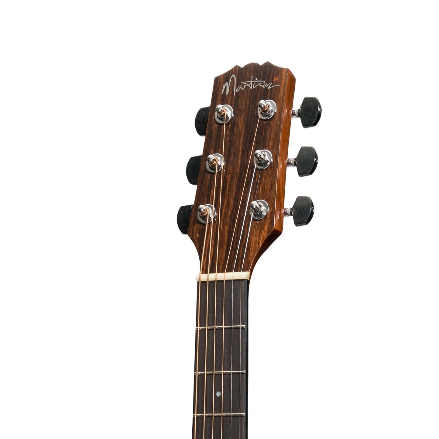Load image into Gallery viewer, Martinez &amp;#39;Southern Star Series&amp;#39; Spruce Solid Top Acoustic-Electric Small Body Cutaway Guitar (Natural Gloss)
