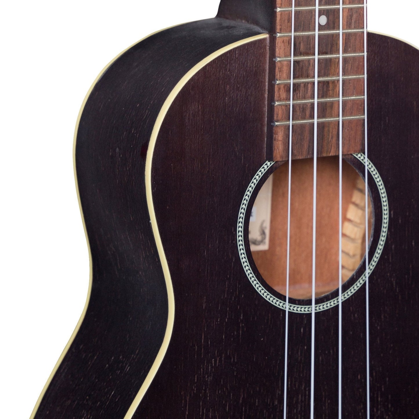 Load image into Gallery viewer, Mojo &amp;#39;Colour Series&amp;#39; Concert Ukulele (Black)
