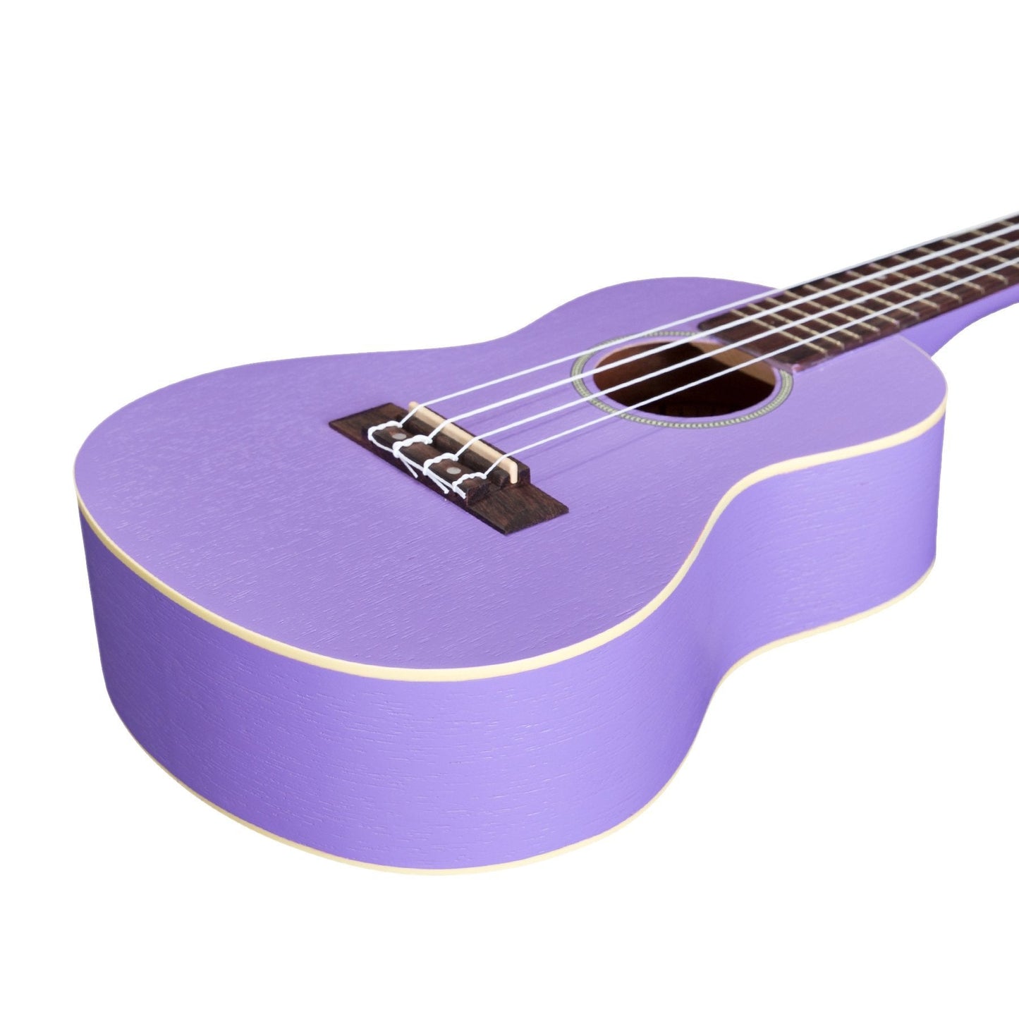 Mojo 'Colour Series' Concert Ukulele (Purple)