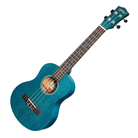 Mojo 'Colour Series' Tenor Ukulele (Blue)