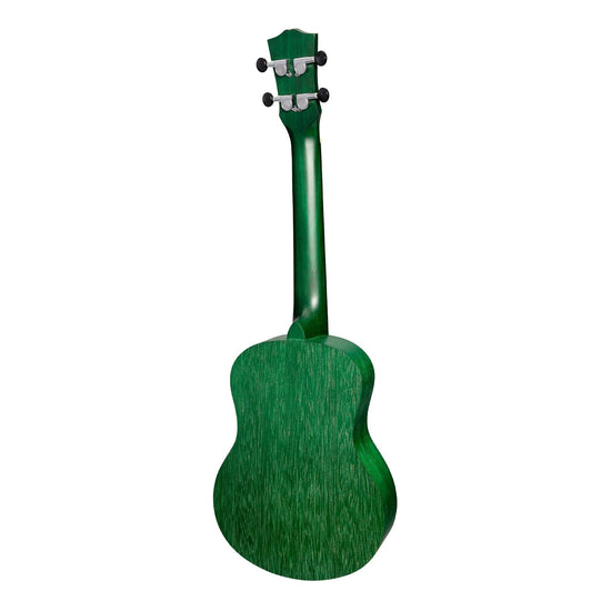 Mojo 'Colour Series' Tenor Ukulele (Green)