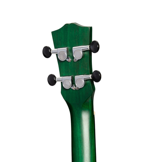 Mojo 'Colour Series' Tenor Ukulele (Green)