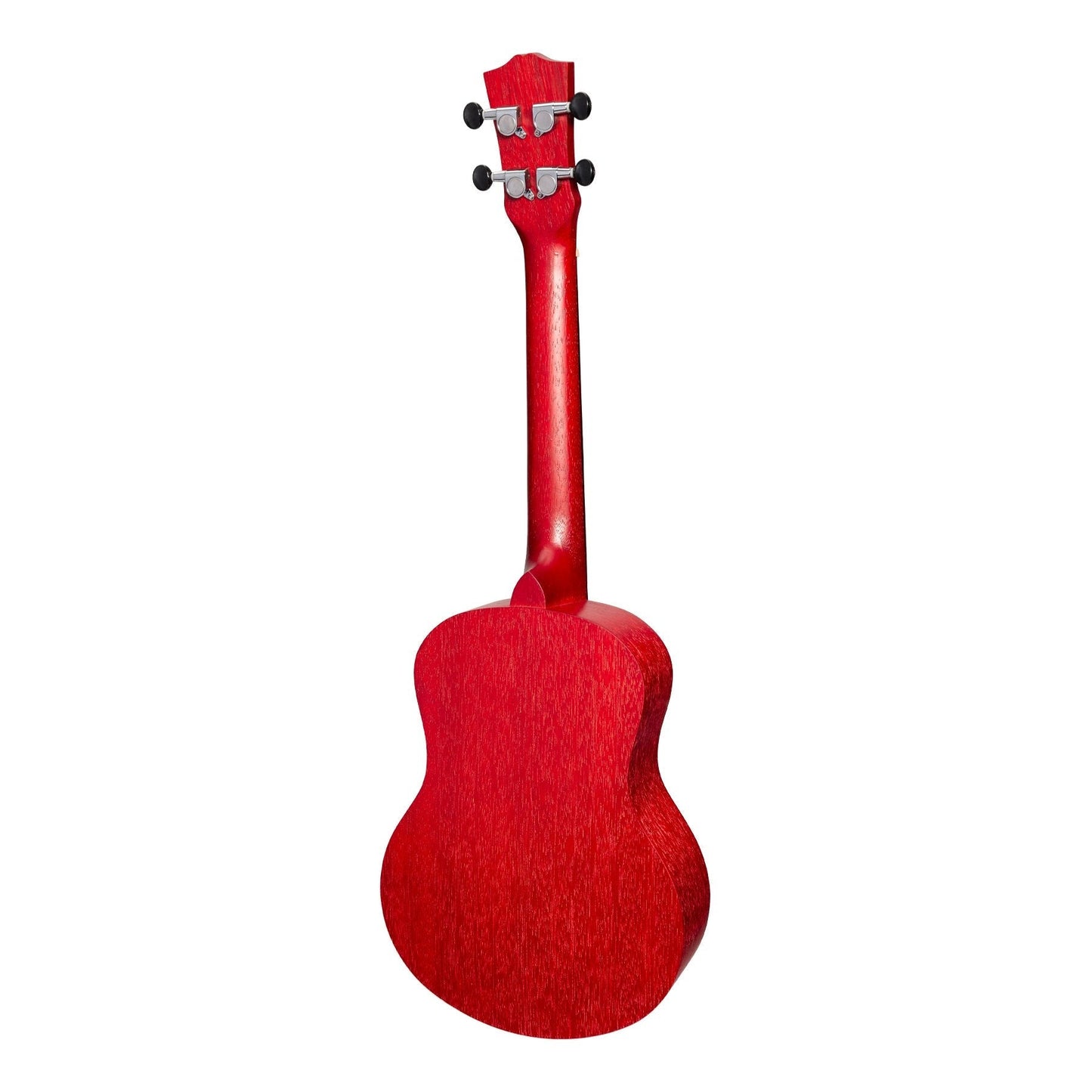 Mojo 'Colour Series' Tenor Ukulele (Wine Red)