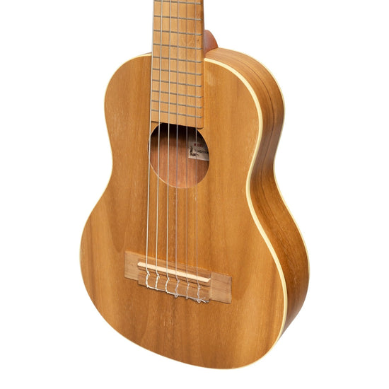 Mojo 'Guitarulele' 1/4 Size Classical Guitar (Jati-Teakwood)