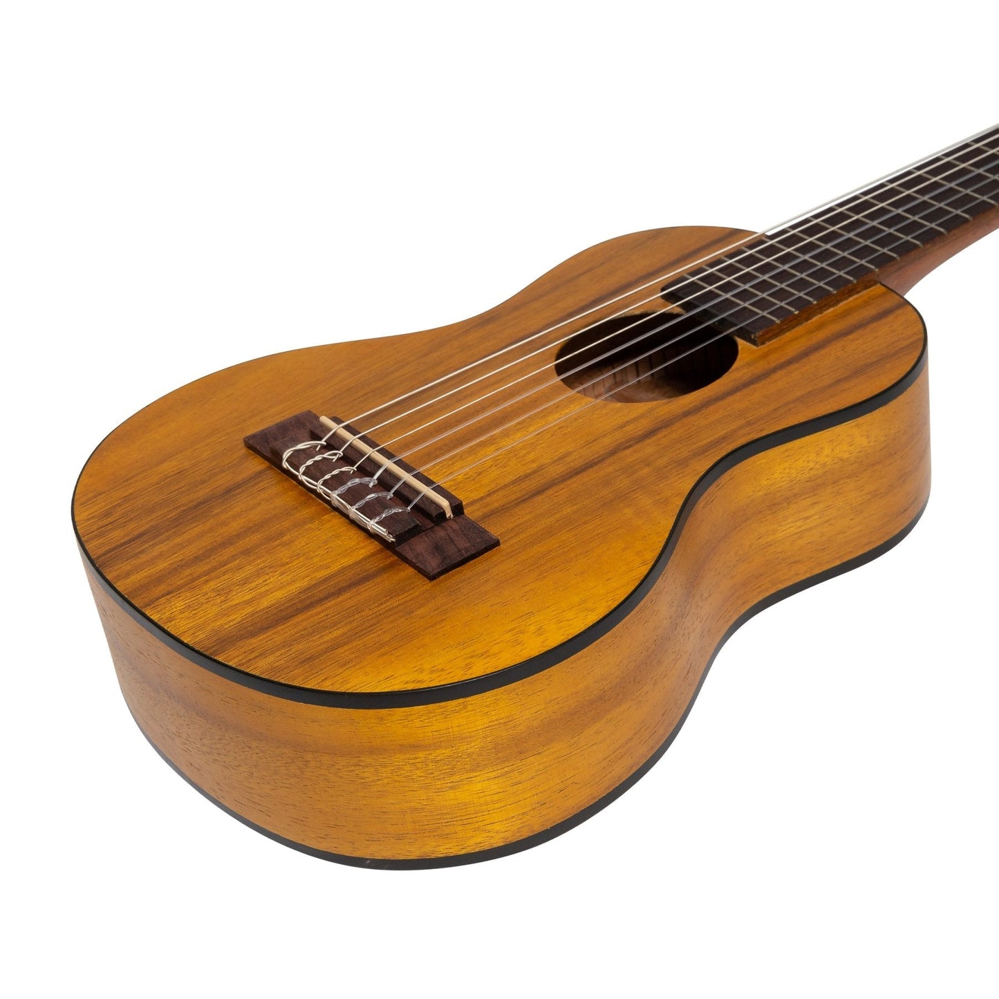 Mojo 'Guitarulele' 1/4 Size Classical Guitar (Koa)