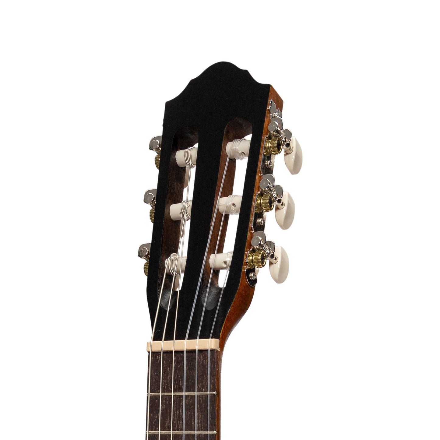 Mojo 'Guitarulele' 1/4 Size Classical Guitar (Koa)