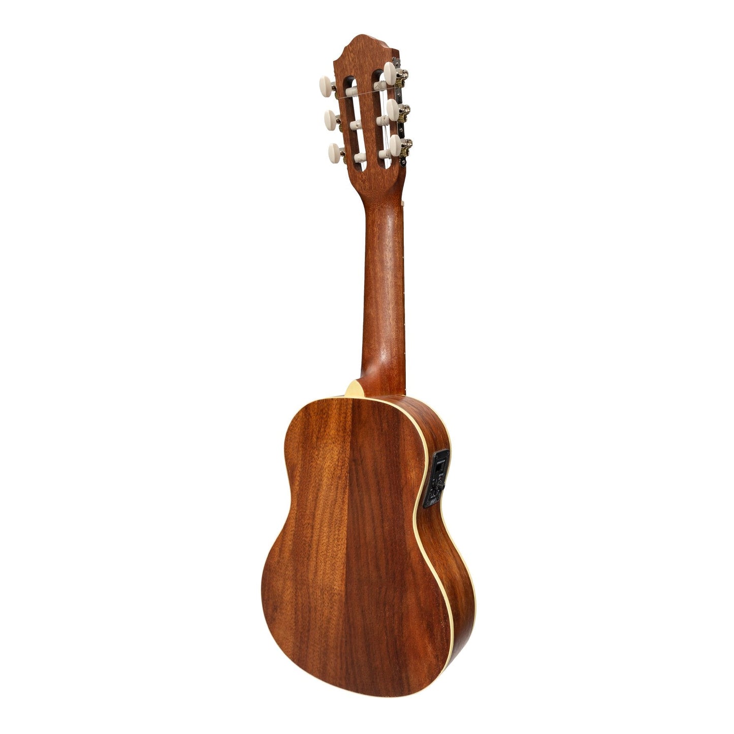 Mojo 'Guitarulele' 1/4 Size Classical Guitar with Pickup (Rosewood)
