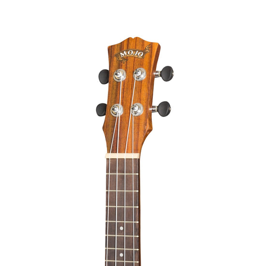 Load image into Gallery viewer, Mojo &amp;#39;Z40 Series&amp;#39; All Rosewood Electric Soprano Ukulele (Natural Satin)
