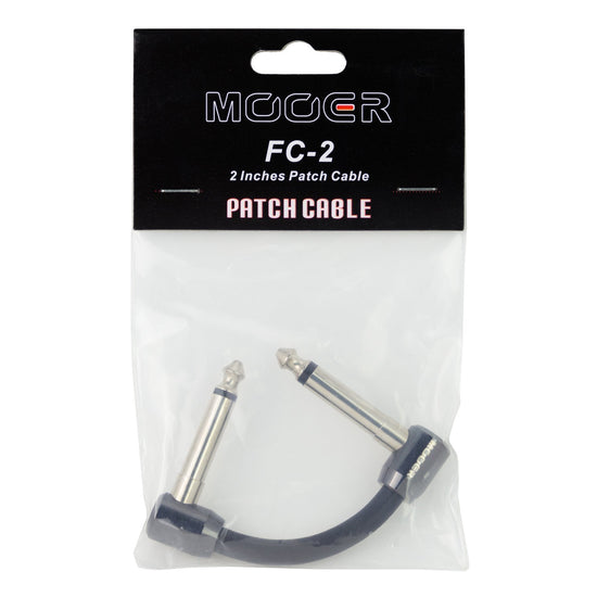 Load image into Gallery viewer, Mooer 2&amp;quot; Patch Cable

