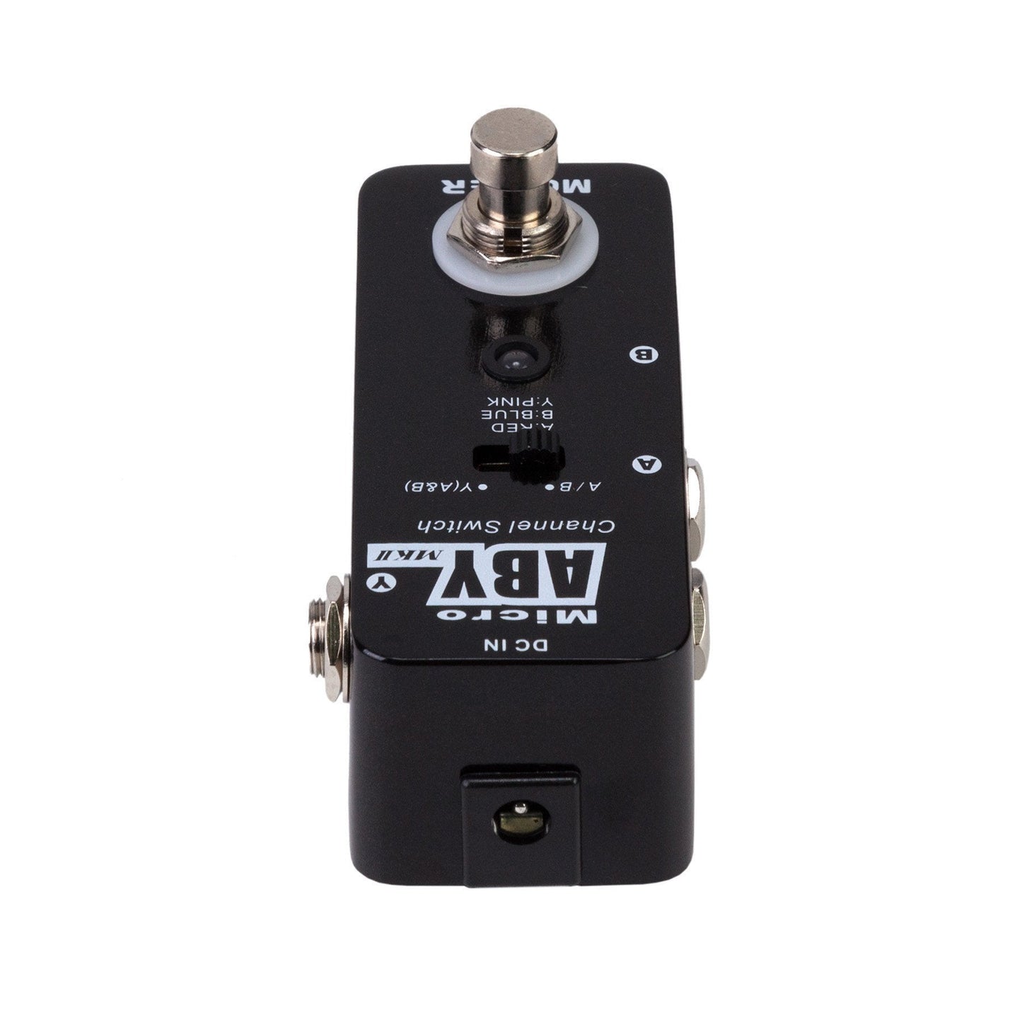 Mooer ABY Channel Switching Micro Guitar Effects Pedal – jademcaustralia