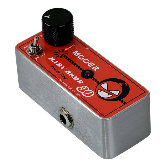 Mooer 'Baby Bomb 30' Digital 30w Micro Power Amp