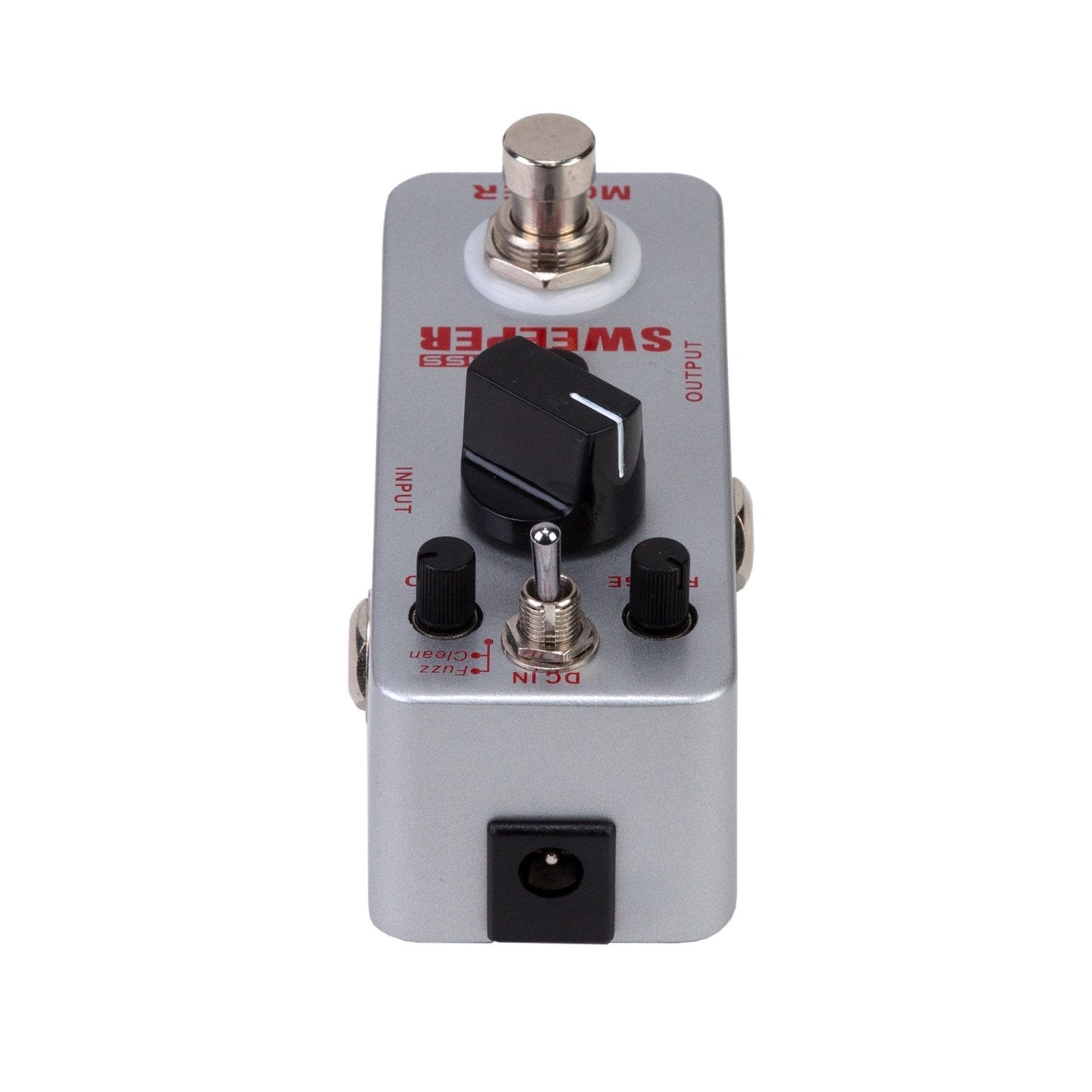 Mooer 'Bass Sweeper' Envelope Filter Bass Guitar Micro Effects Pedal