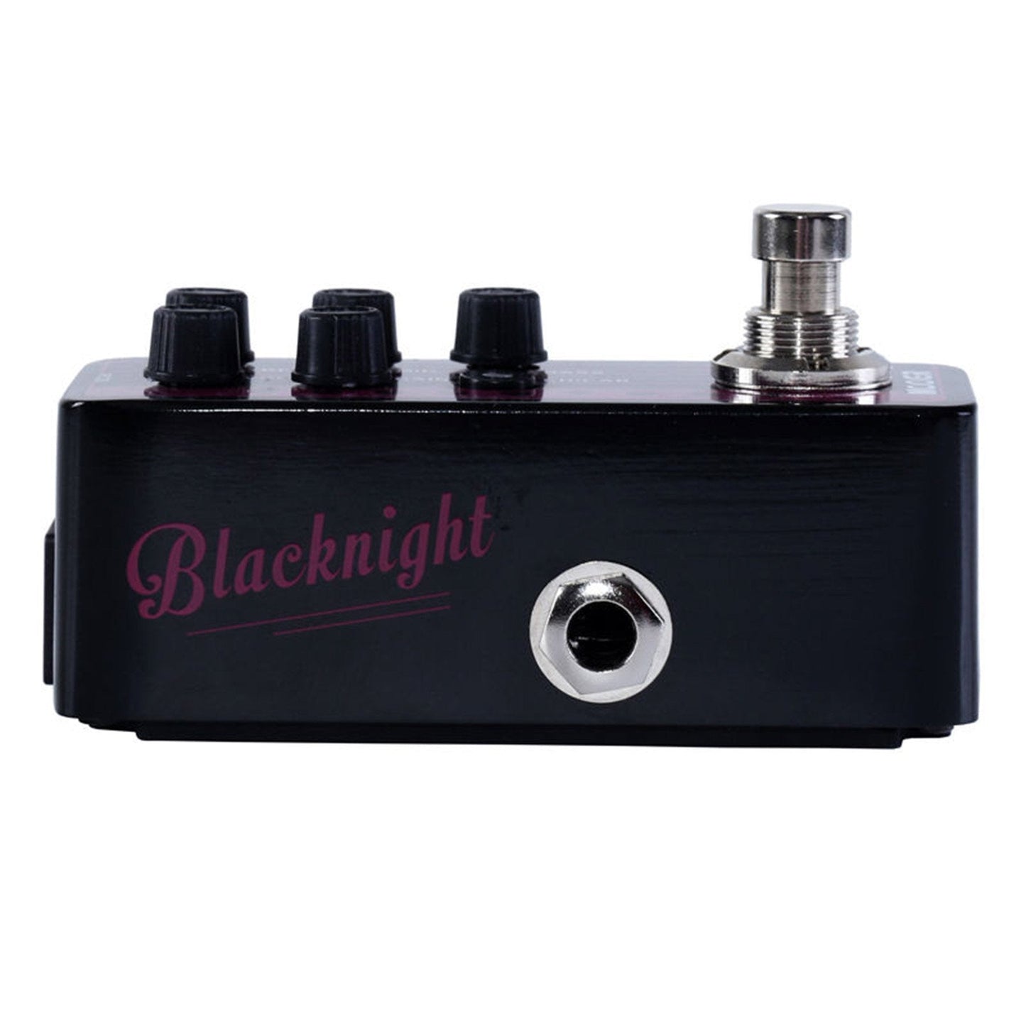 Mooer 'Blacknight 009' Digital Micro Preamp Guitar Effects Pedal