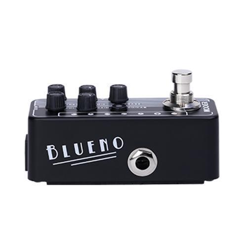 Load image into Gallery viewer, Mooer &amp;#39;Blueno 020&amp;#39; Digital Micro Preamp Guitar Effects Pedal
