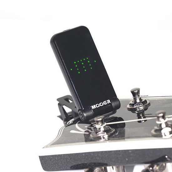 Load image into Gallery viewer, Mooer CT-01 Chromatic Clip-On Tuner

