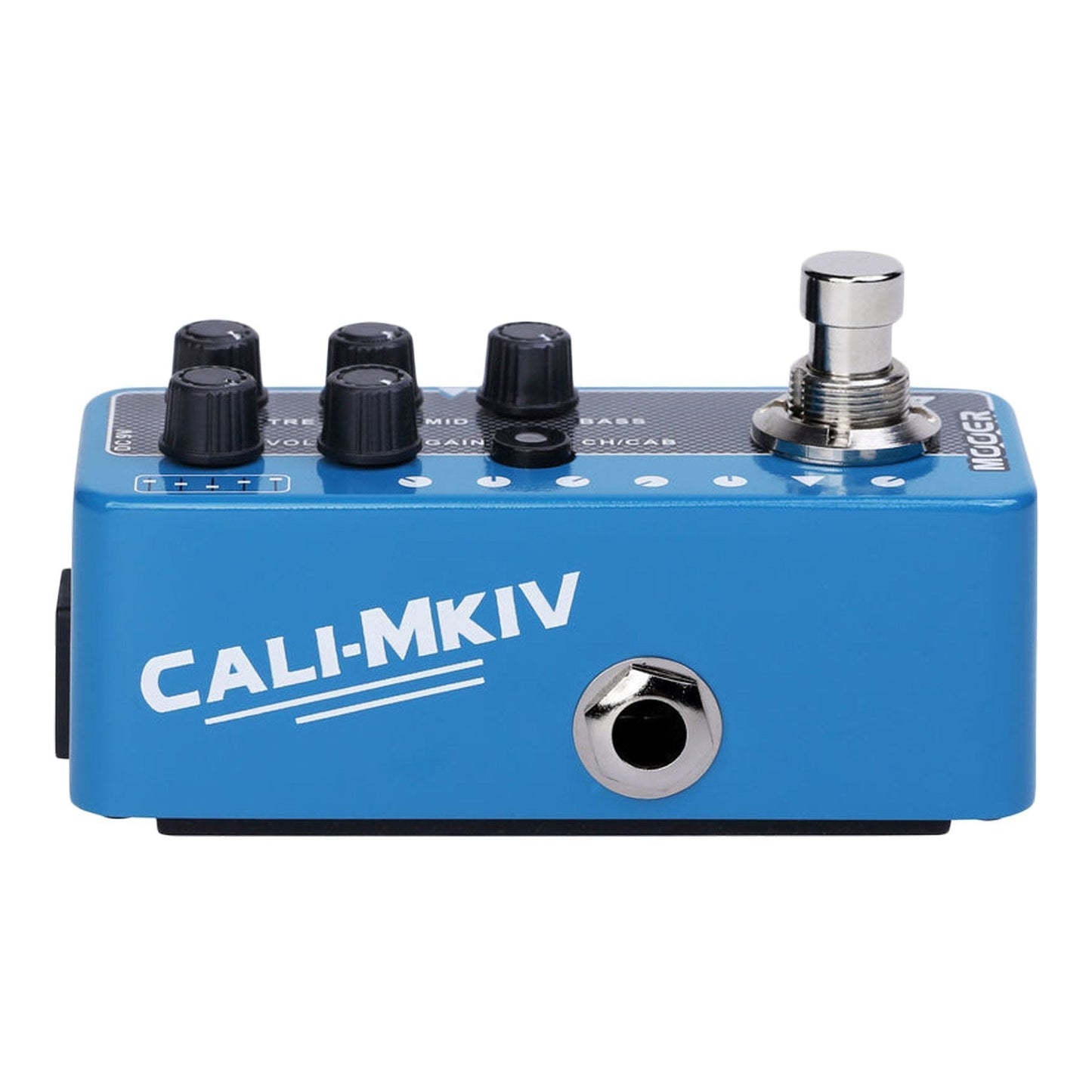 Mooer 'Cali-MKIV 017' Digital Micro Preamp Guitar Effects Pedal