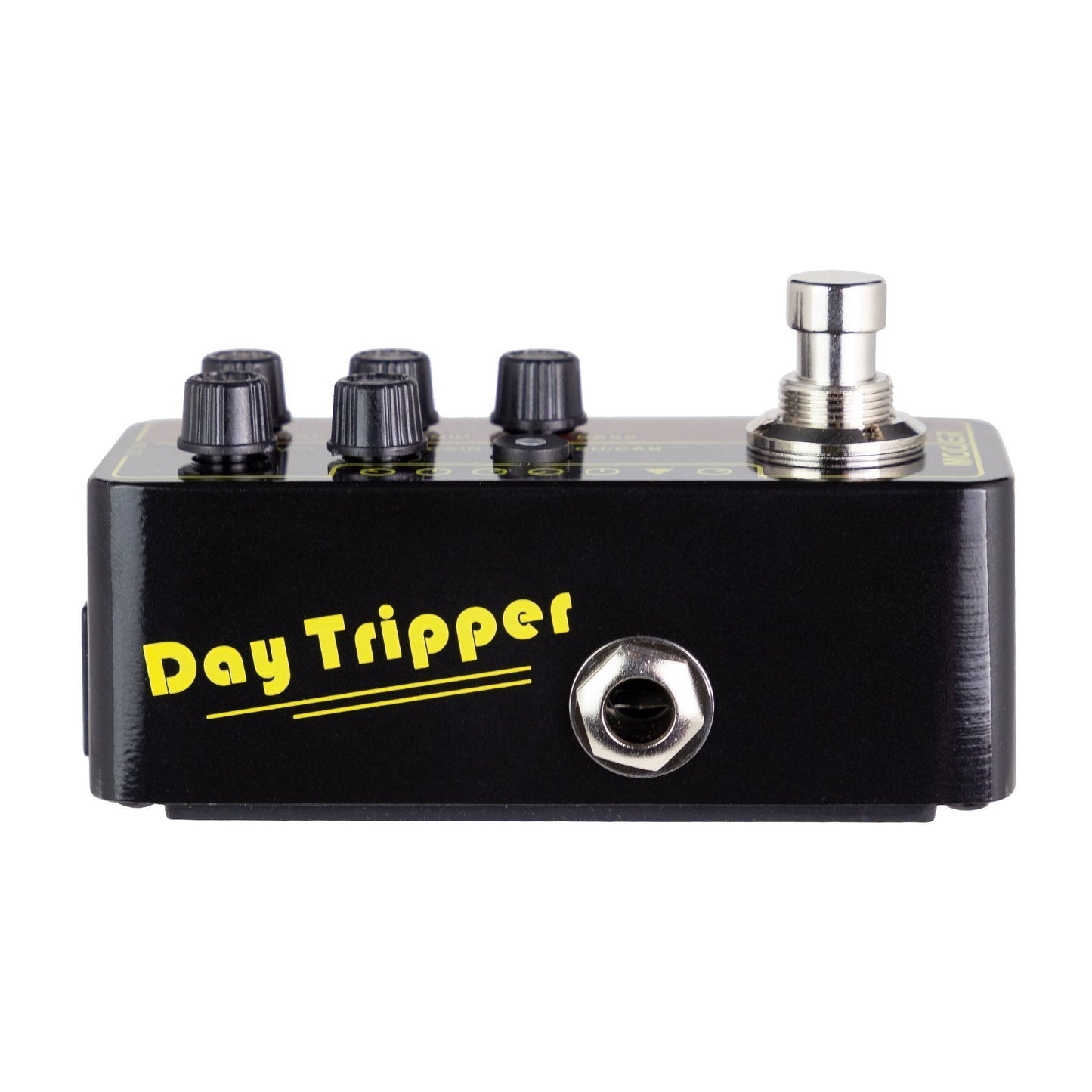 mooer preamp pedal Mooer 'Day Tripper 004' Digital Micro Preamp Guitar Effects Pedal – jademcaustralia