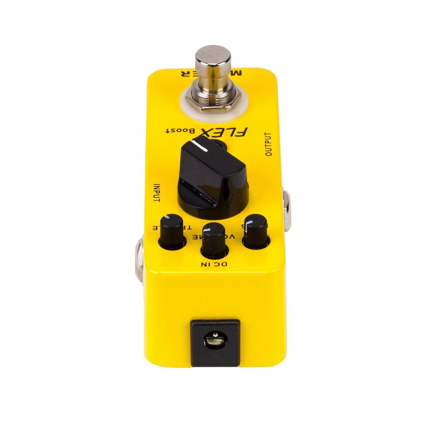 Mooer 'Flex Boost' Wide Range Boost Micro Guitar Effects Pedal