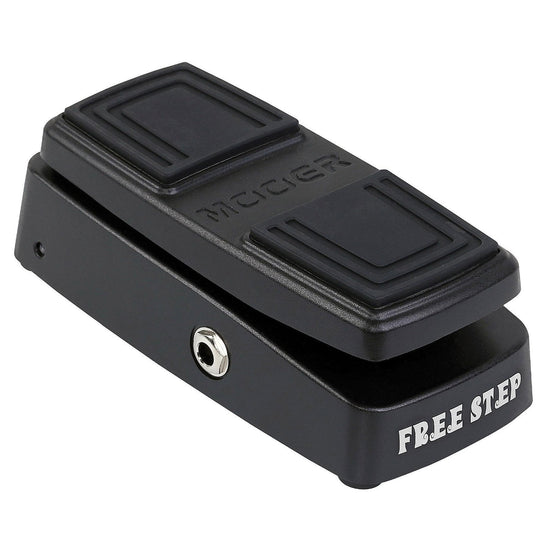 Mooer 'Free Step' Wah and Volume Guitar Effects Pedal