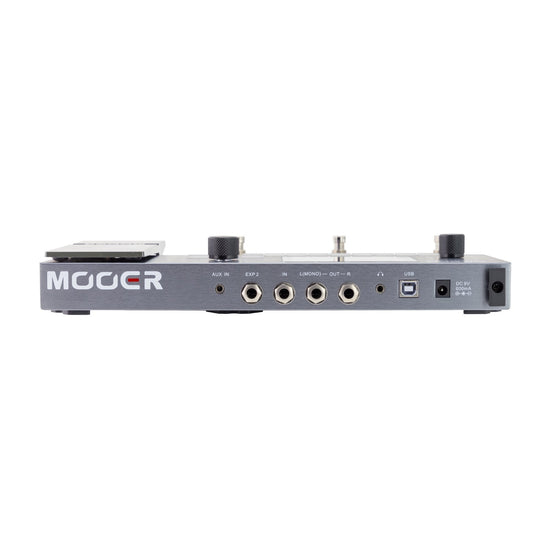 Mooer GE-200 Amp Modelling Multi-Effects Processor
