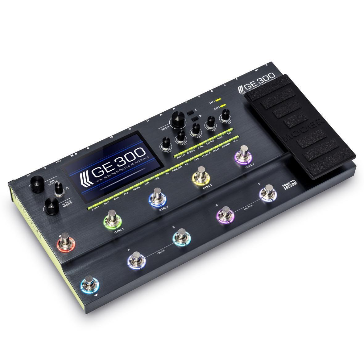 Load image into Gallery viewer, Mooer GE-300 Amp Modelling Synth Multi-Effects Processor

