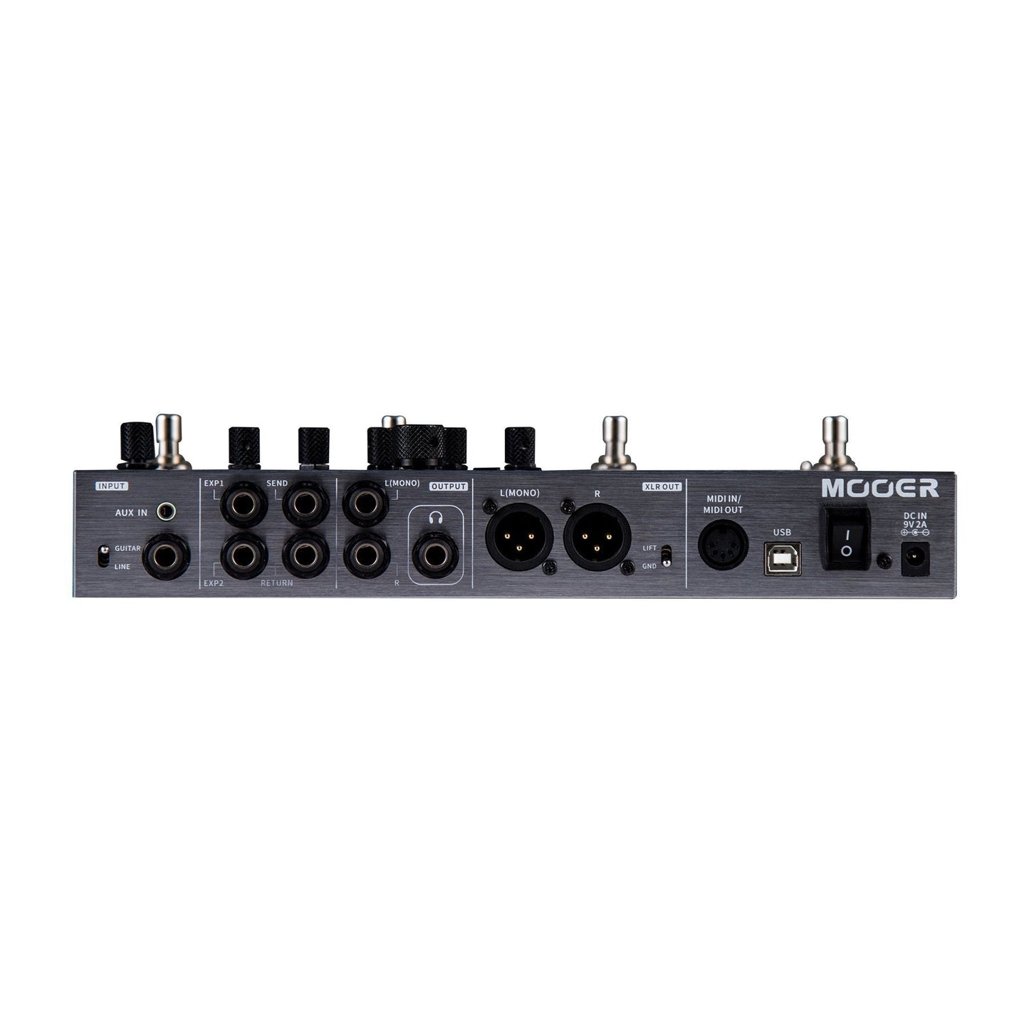 Mooer GE-300 LITE Amp Modelling Multi-Effects Processor