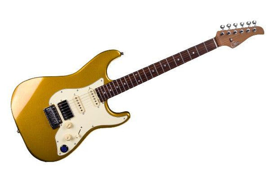 Mooer GTRS S800 Intelligent Guitar (Gold)